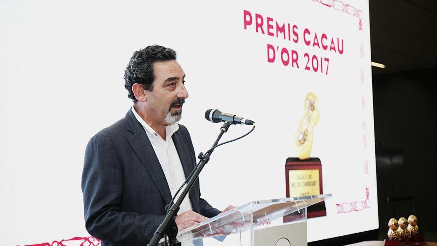 Marvi, Casa Cent Duros y Les Tendes, ganadores de los ´III Premis Cacau d´Or´