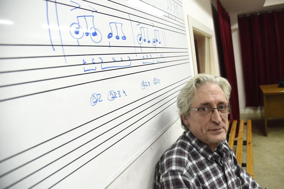 Jordi Fàbregas, el novembre del 2016