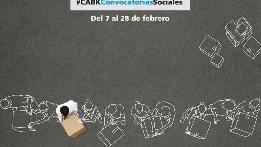 CaixaBank y Fundació Sa Nostra convocan ayudas de 150.000 euros para proyectos sociales