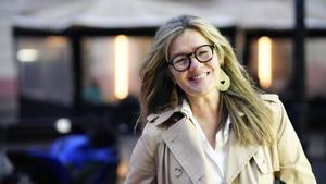 Maria José Valiente, psicòloga: "Quan envellim, ens reconciliem amb el temps"