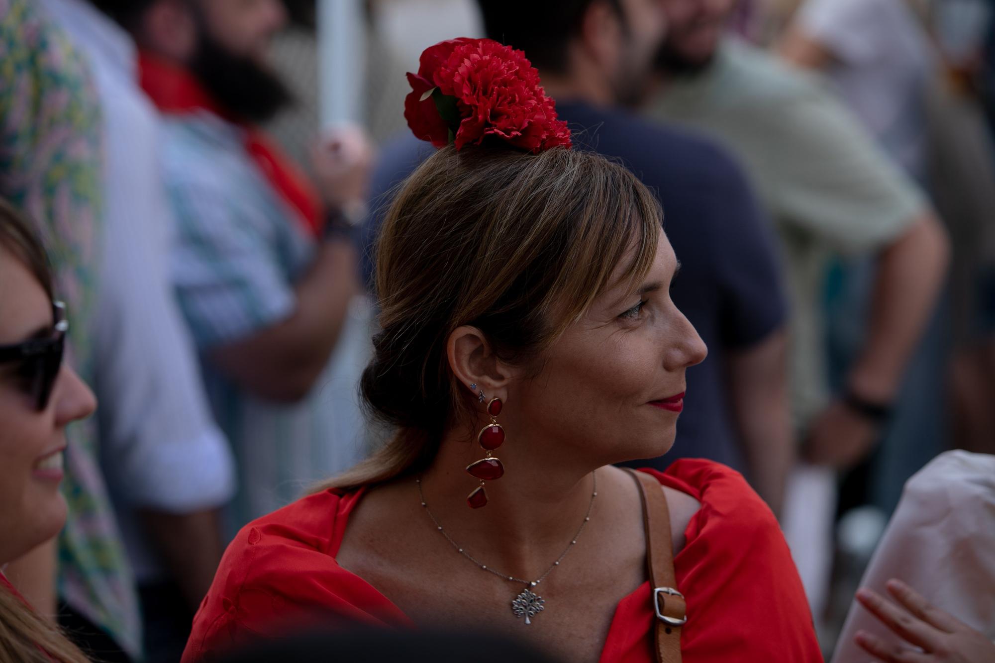 Las mejores fotos de las Cruces de Mayo en Cartagena