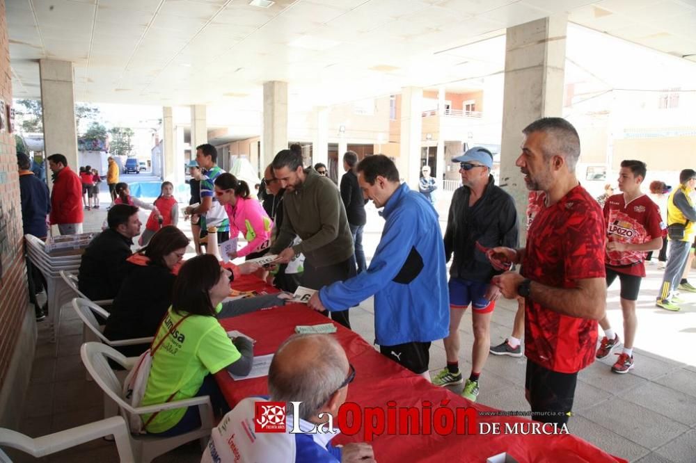 Carrera Popular Fiestas de San José y de la Mujer