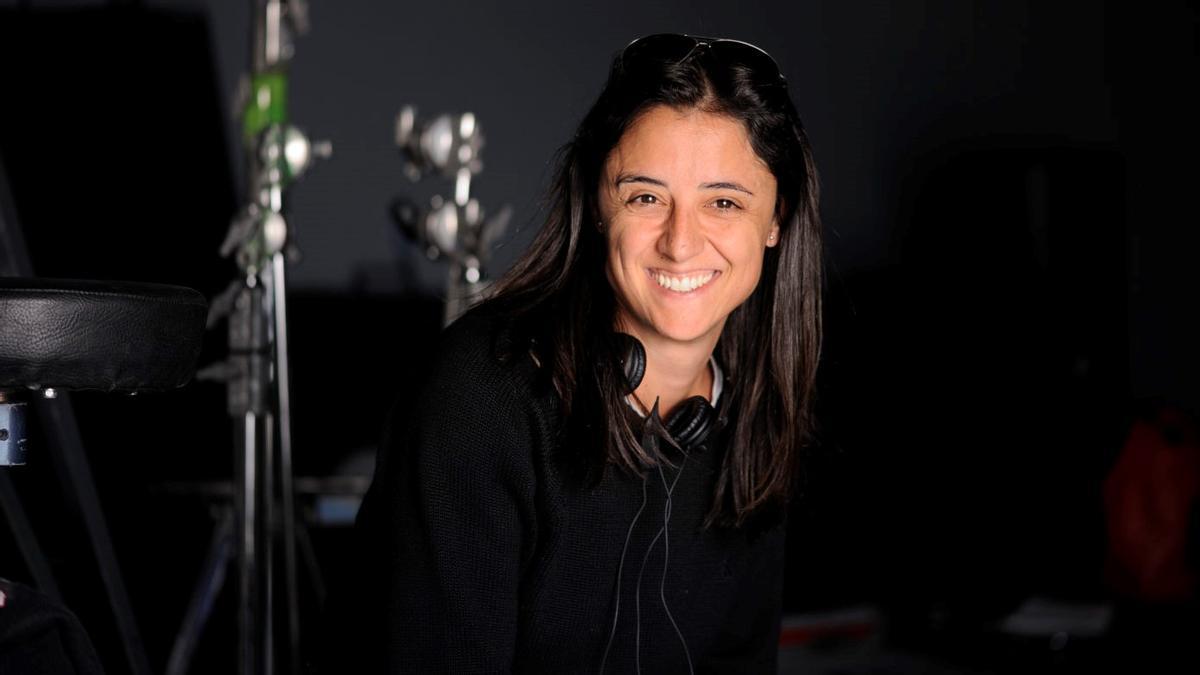 Belén Atienza, productora i sòcia creativa de J. A. Bayona: «El misteri és el que més m’interessa, i n’estem envoltats» Belén Atienza, productora i sòcia creativa de J. A. Bayona: «El misteri és el que més m’interessa, i n’estem envoltats»
