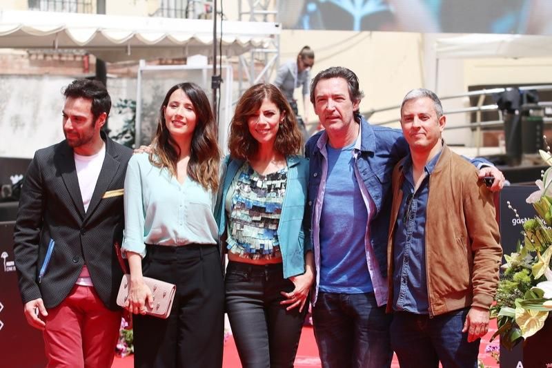 Festival de Málaga | Presentación de 'La punta del iceberg'