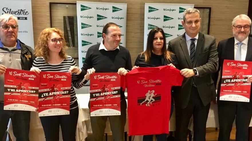 ¿Vas a correr la San Silvestre de Elche?