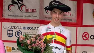 El Extremadura Pebetero confía en José María Martín para la Vuelta a Castilla y León