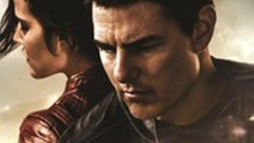 Jack Reacher: Nunca vuelvas atrás