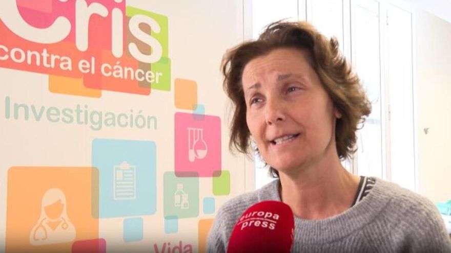 Una paciente de cáncer de ovario destaca el valor de los ensayos clínicos