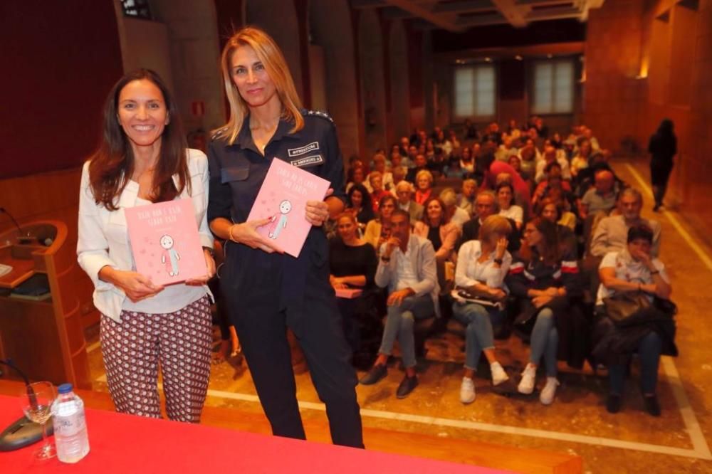 Alba Alonso Feijoo, protagonista en el Club Faro