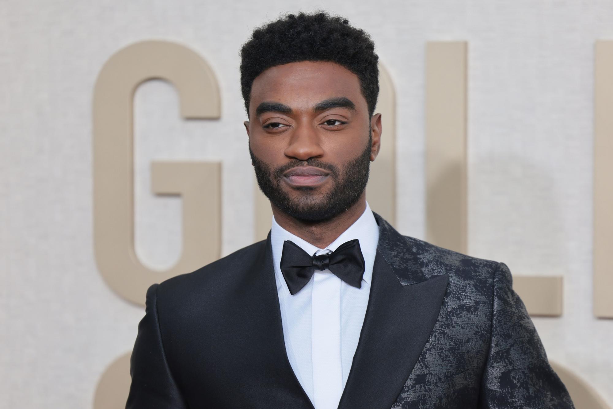 81st Golden Globe Awards - Arrivals