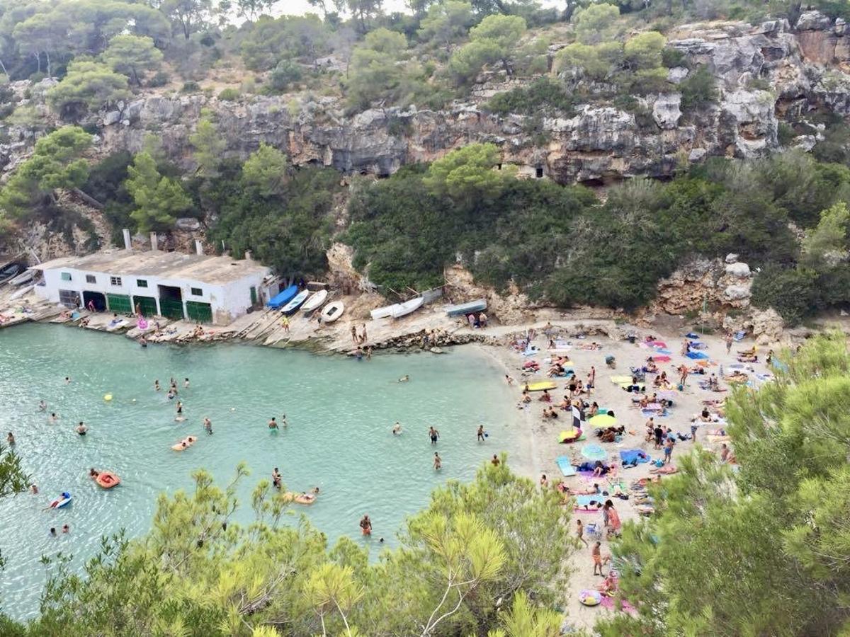 Cala Pi.