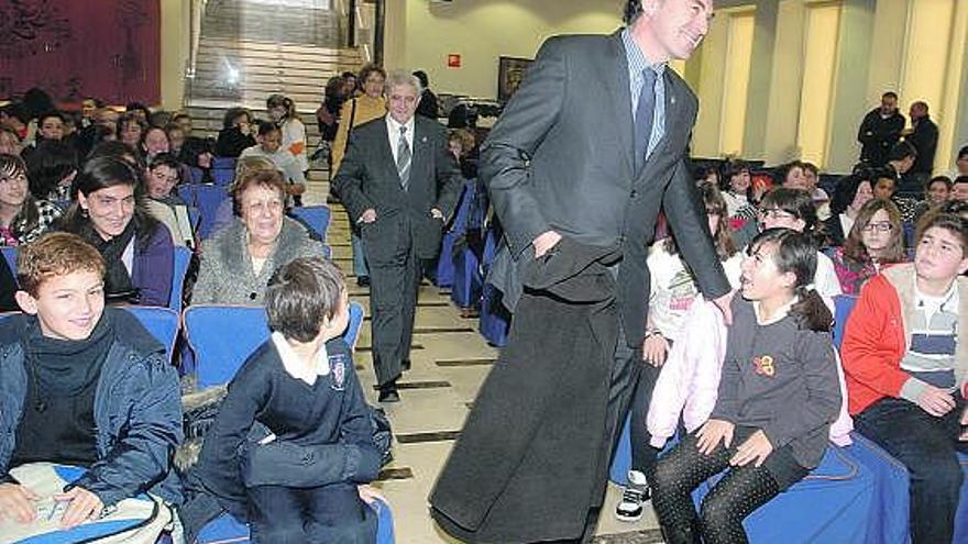 Asturias se opone a la propuesta del PP de reducir un año la escolarización obligatoria