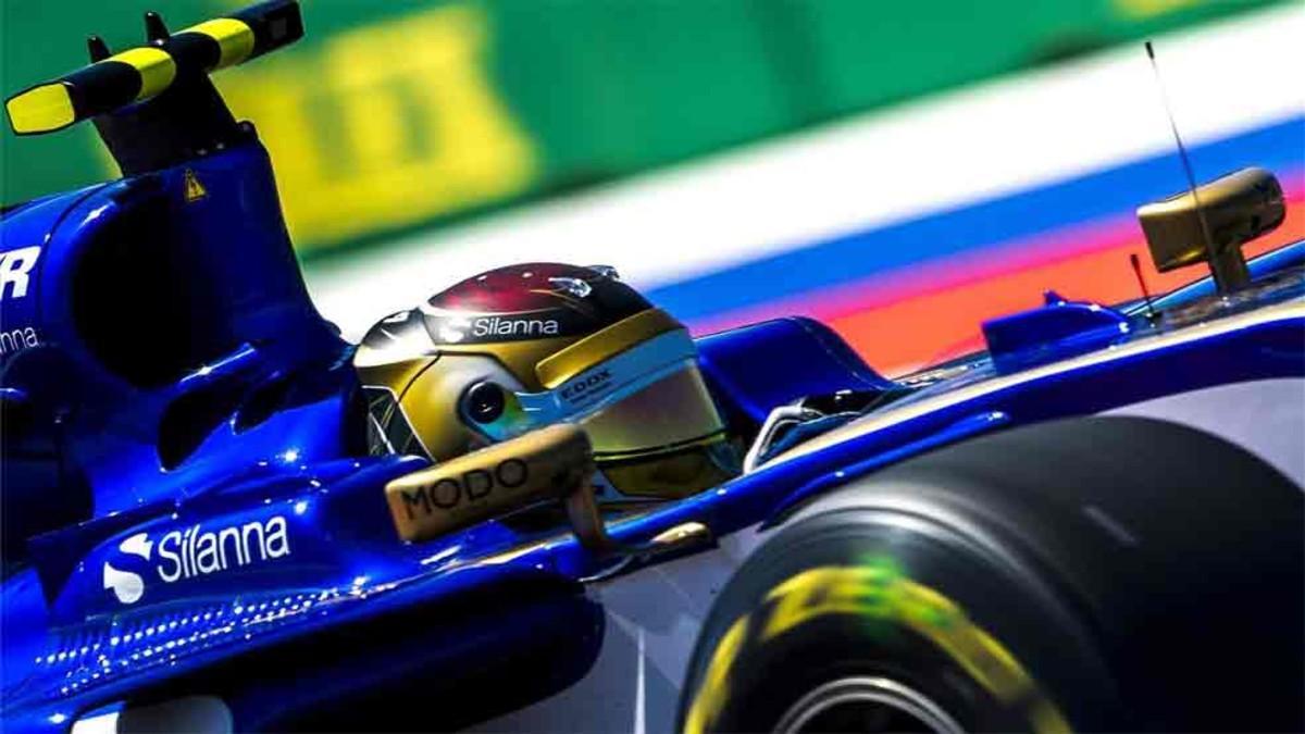 Sauber llevará motores Honda en 2018