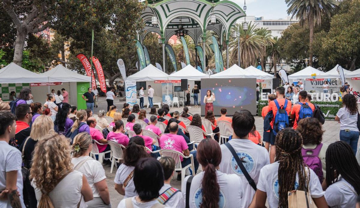 Vuelve "EXPOFUTURO GRUPO NEWPORT”, la mayor feria de empleo y formación de