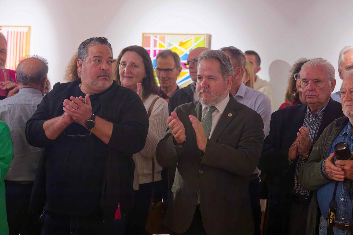 Castelló inaugura la exposición 'Wences Rambla, el artista' Castelló inaugura la exposición 'Wences Rambla, el artista'