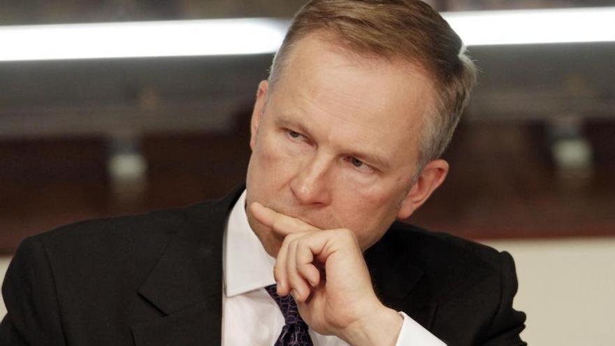 Detenido el gobernador del Banco Central de Letonia
