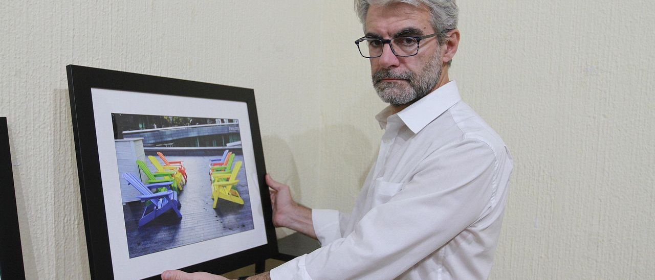 Juan Carlos Fasero, en una fotografía de archivo.