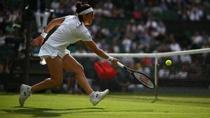 Jabeur - Rybakina, en la final de Wimbledon