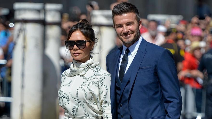 David y Victoria Beckham se recuperan del coronavirus