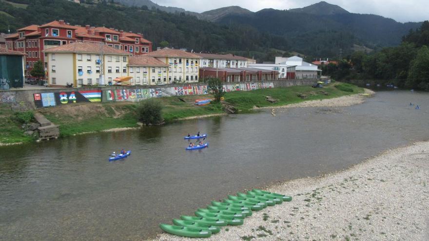 &quot;Muchas piraguas, poca agua, pasos estrechos... buen cóctel&quot;: los expertos esperan un Sella muy técnico en la vuelta de la emblemática prueba