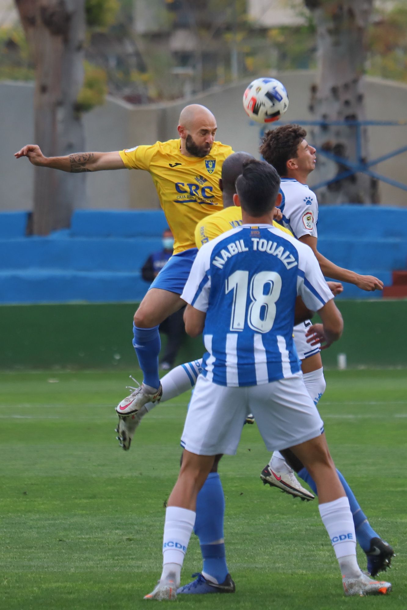 Orihuela CF 2 - 1 Espanyol B