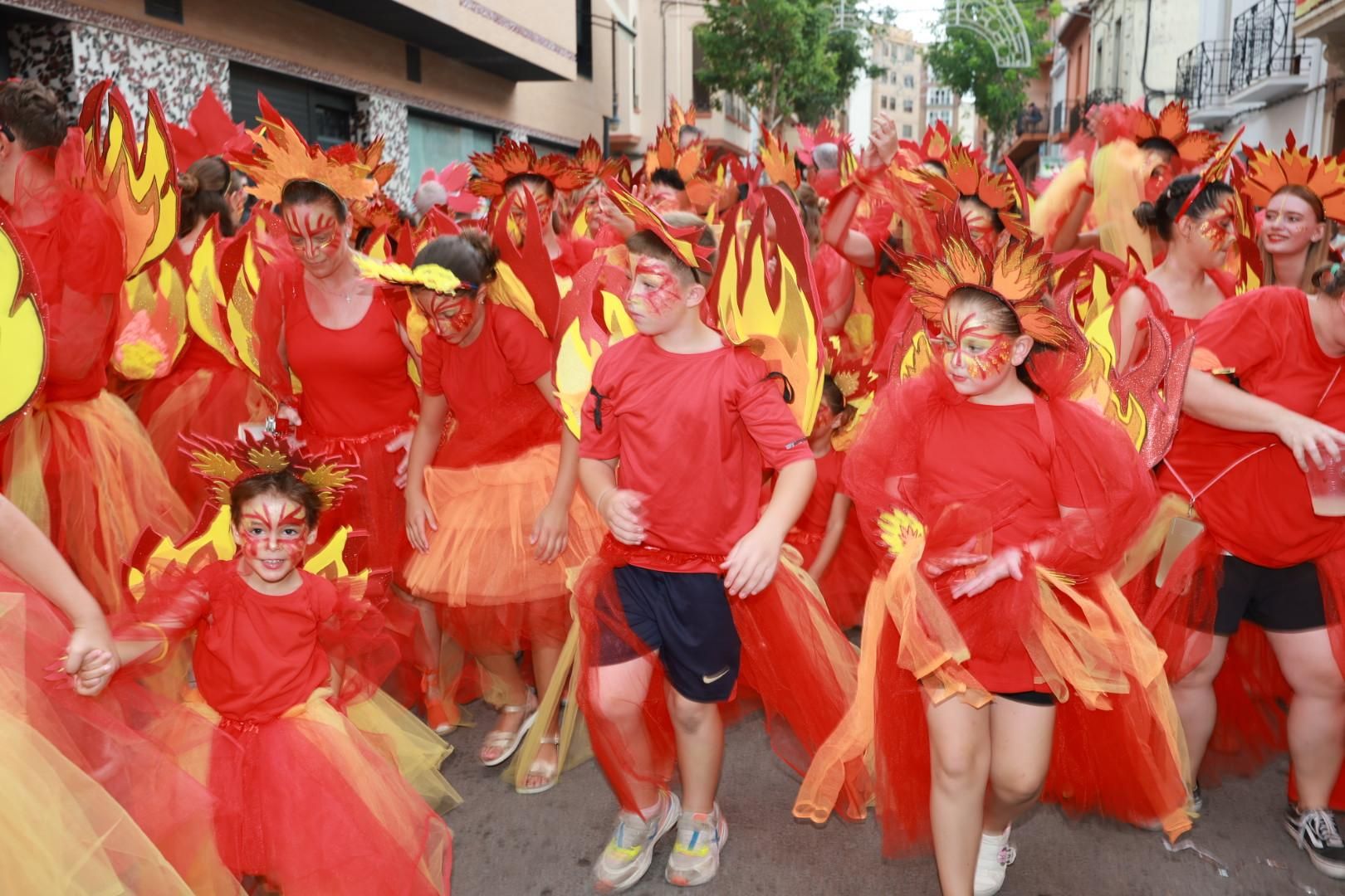 El Grau, en la recta final de Sant Pere