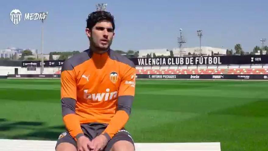 Entrevista a Gonçalo Guedes