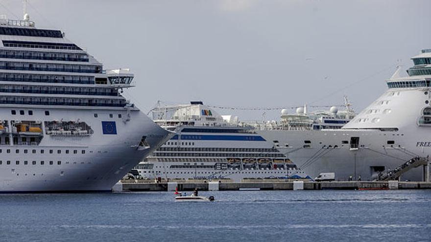 Pimeco pide una llegada de cruceros más escalonada