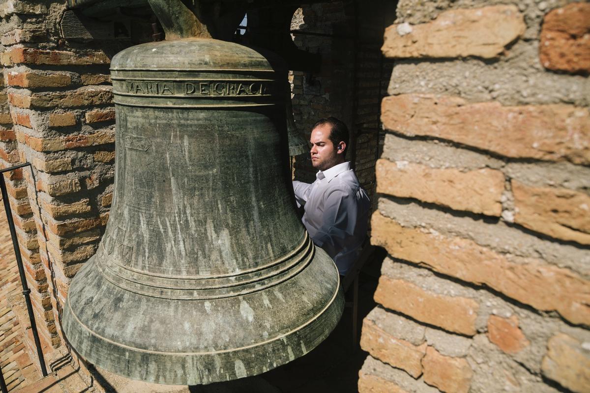 Campaneros: un oficio en peligro de extinción