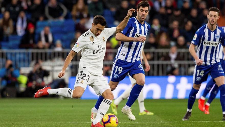 LaLiga Santander: Real Madrid - Alavés