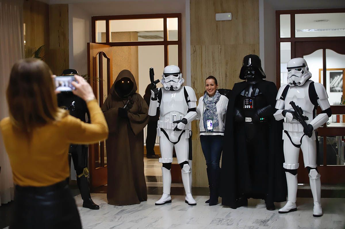 El desfile Star Wars se celebrará en Córdoba