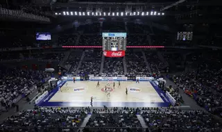 WiZink Center: la pista ‘maldita’ del Unicaja