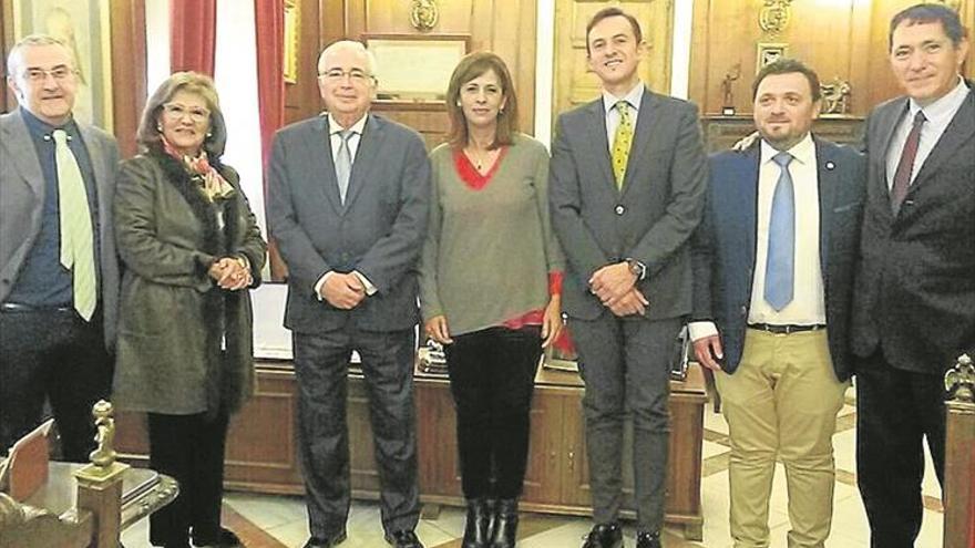 La comunidad judía de Melilla entrega 55 piezas para la exposición sefardí