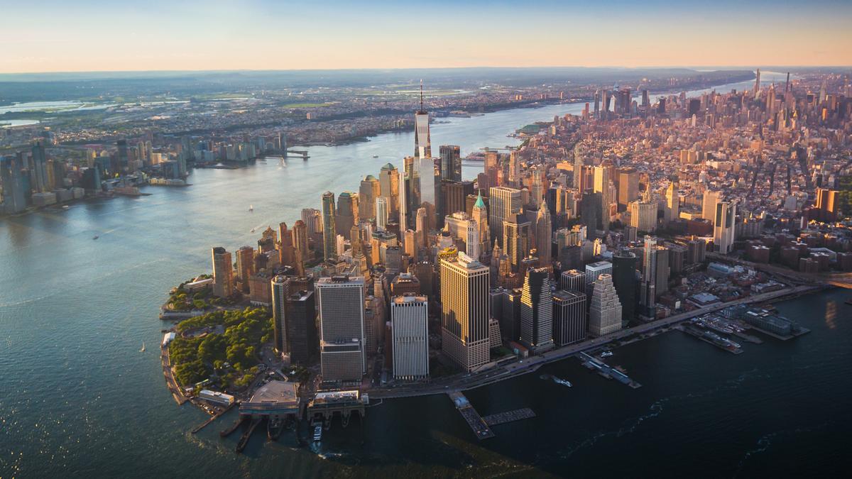 Los expertos advierten: &quot;Nueva York podría desaparecer&quot;