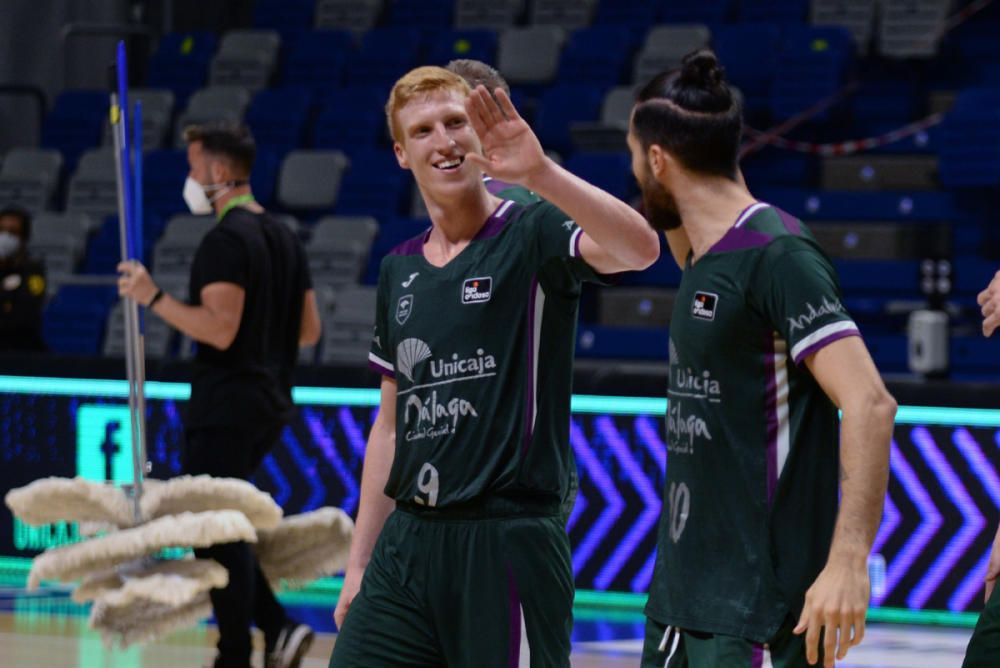 Liga Endesa | Unicaja 82-76 Obradoiro