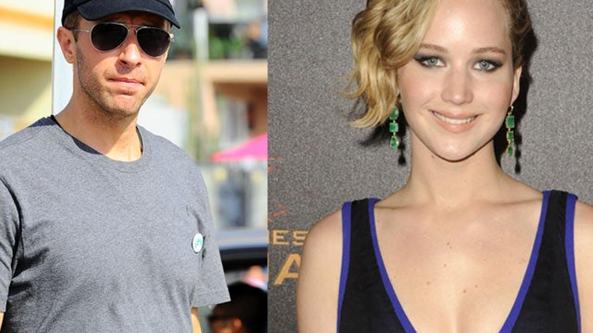 Chris Martin y Jennifer Lawrence, ¿siguen juntos?