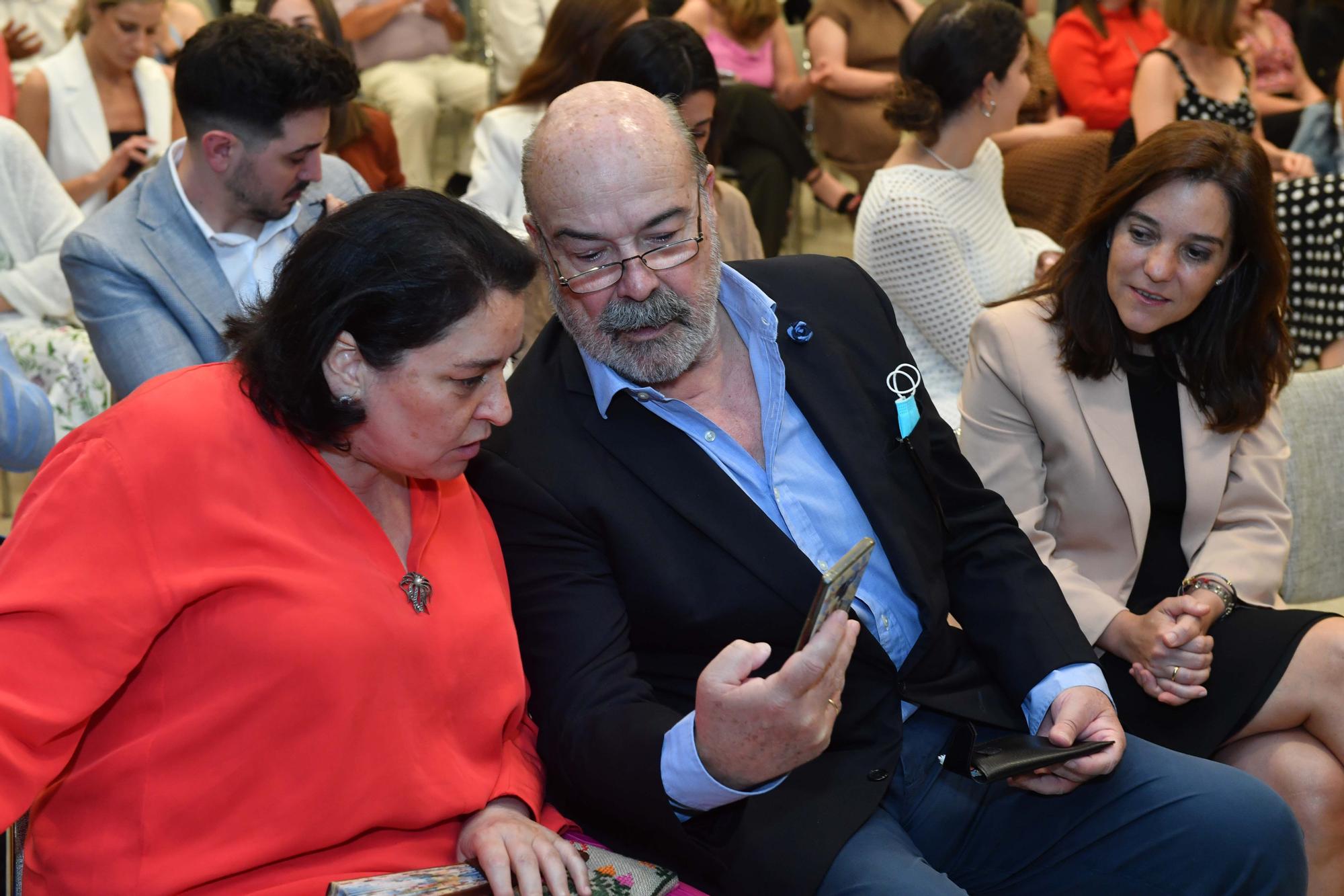 Antonio Resines, premio Honoris Causa de la Fundación Naru