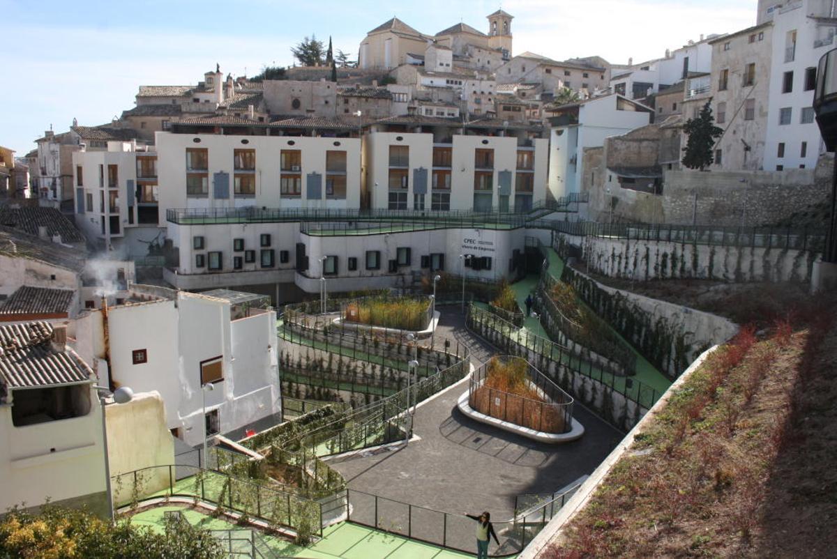 Cehegín florece como la democracia