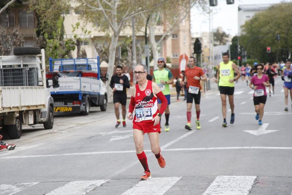 Media Maratón de Murcia