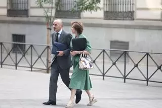 Julito es presenta davant el jutge com un simple ‘corrreveidile’ dels negocis de Zapatero
