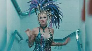 Crítica de 'The last showgirl': Pamela Anderson, sin rastro de maquillaje