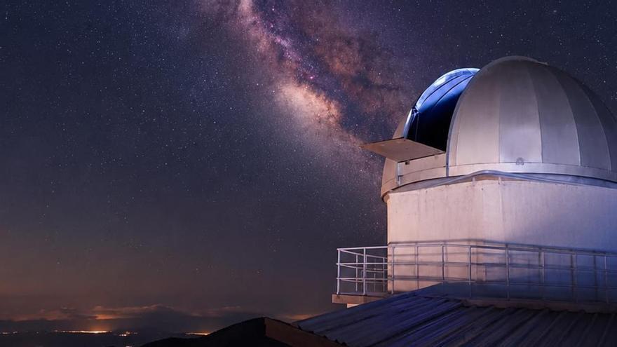 El Observatorio Astronómico de Temisas Mario Villanueva reabre sus puertas tras seis meses de cierre