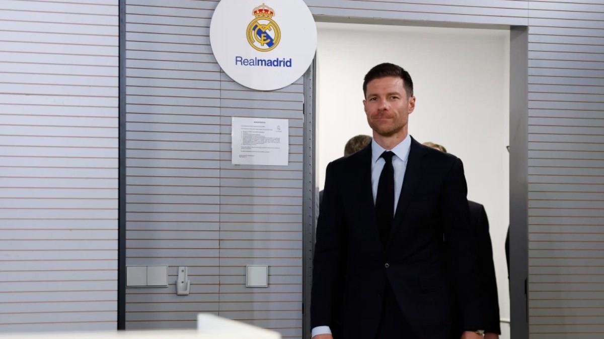 Xabi Alonso no tiene definido el dibujo para el Mundial de Clubes