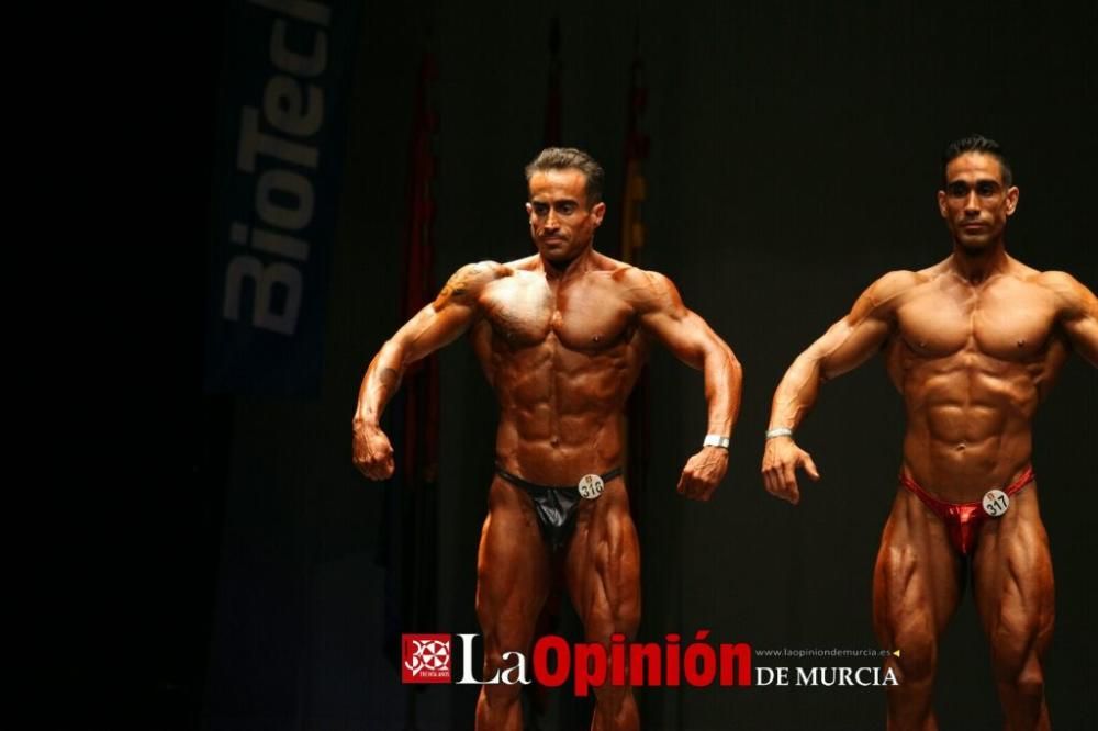 Campeonato nacional de fisioculturismo en Torre Pacheco