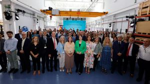Inauguración del Laboratorio de Imanes de Alto Campo SMART-Lab.