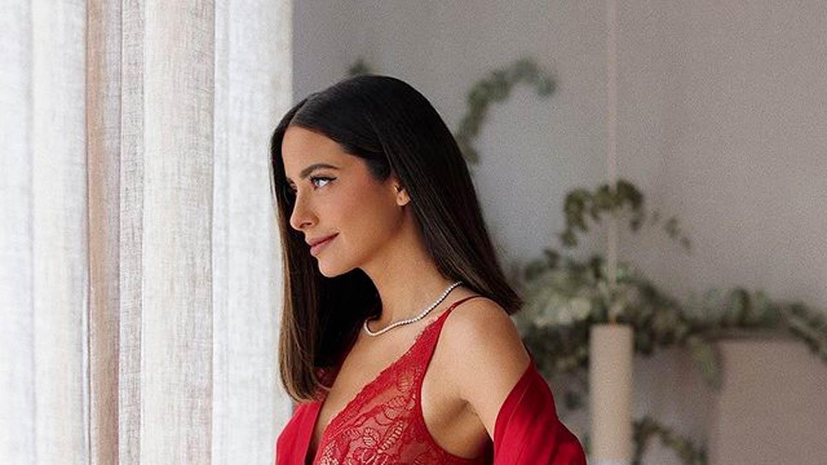 Intimissimi y sujetadores que mejor sientan, con María F. Rubíes