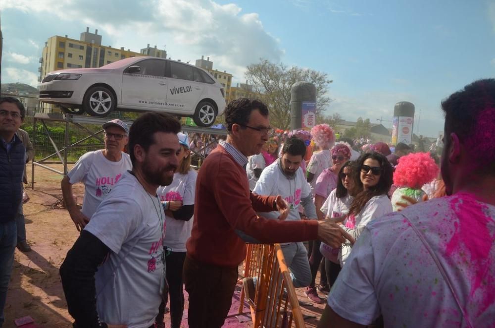 Holi Run 2017 en Cabezo de Torres (III)