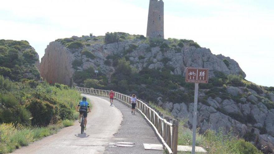 Orpesa pone en valor sus torres vigía con un incremento de visitas