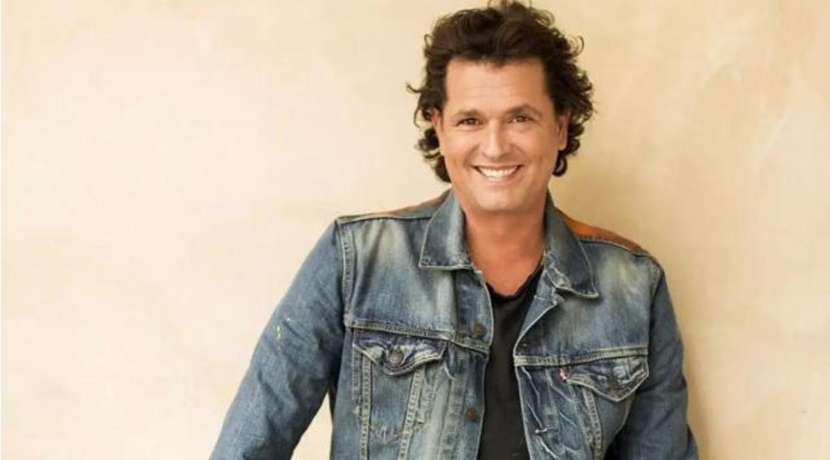 Carlos Vives, músico colombiano