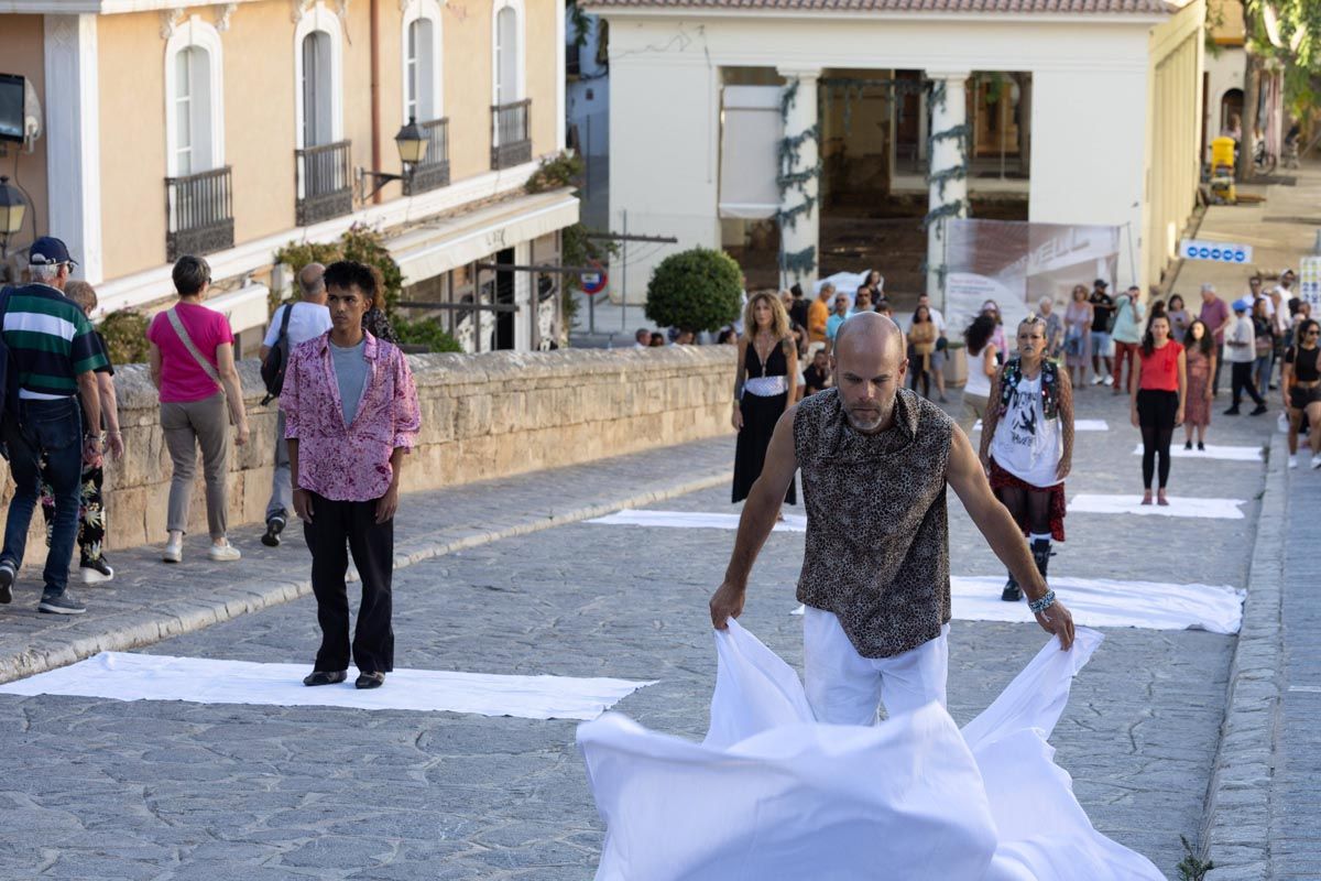 Galería: Recta final del festival Territori en Ibiza